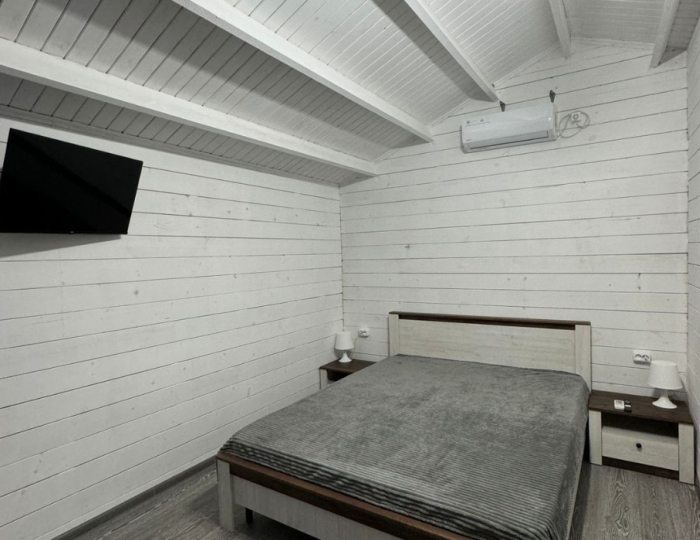 2-местное в коттедже с диваном - Коттеджный комплекс «Black Sea» Новый Афон