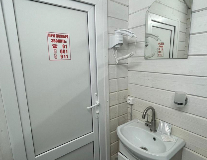 2-местное в коттедже с диваном - Коттеджный комплекс «Black Sea» Новый Афон