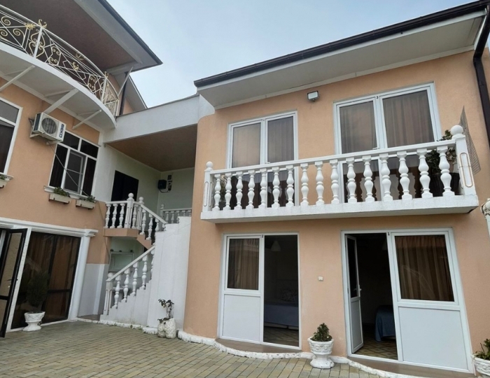 Гостевой дом «Сан-Мария» Сухум