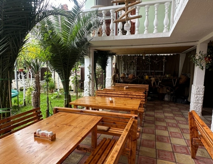 Гостевой дом «Сан-Мария» Сухум