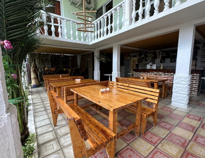 Гостевой дом «Сан-Мария» Сухум