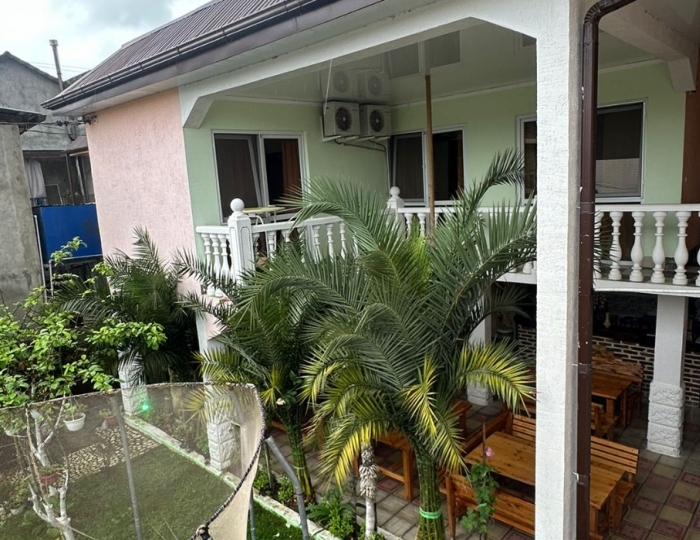 Гостевой дом «Сан-Мария» Сухум