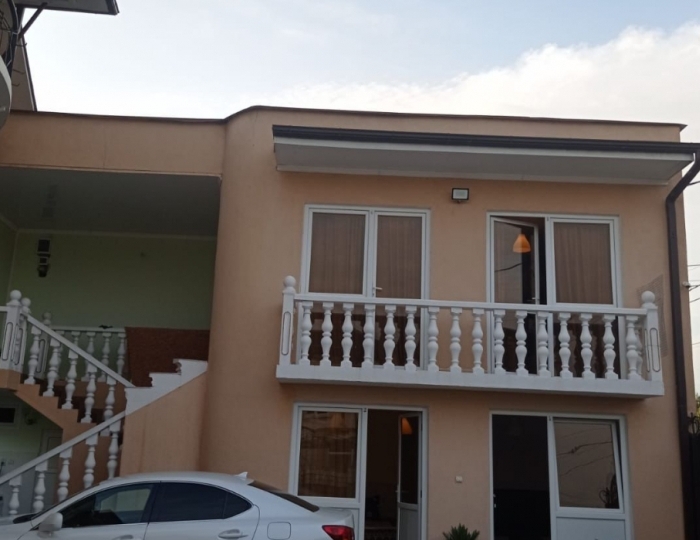 Гостевой дом «Сан-Мария» Сухум