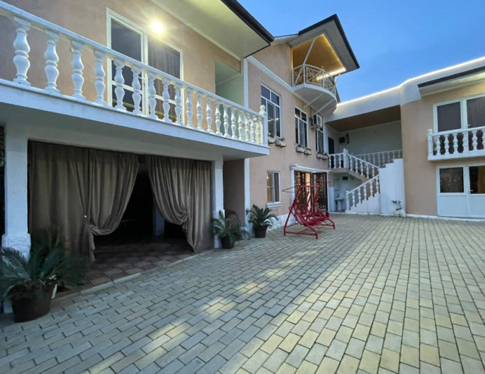 Гостевой дом «Сан-Мария» Сухум