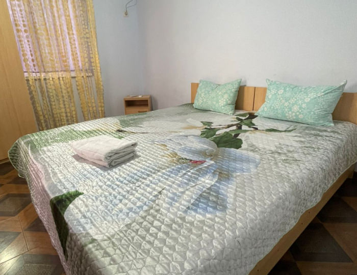 2-местное без удобств - Гостевой дом «Сан-Мария» Сухум