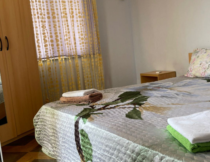 2-местное без удобств - Гостевой дом «Сан-Мария» Сухум