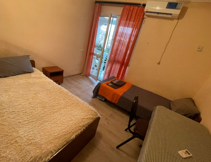 3-мест. станд. - Гостевой дом «Сан-Мария» Сухум