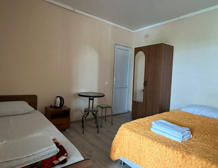 3-мест. станд. - Гостевой дом «Сан-Мария» Сухум