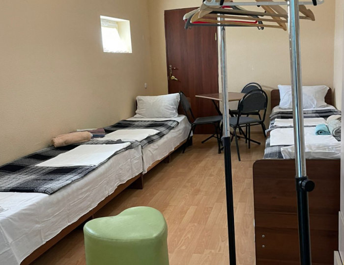 4-мест. без удобств - Гостевой дом «Сан-Мария» Сухум