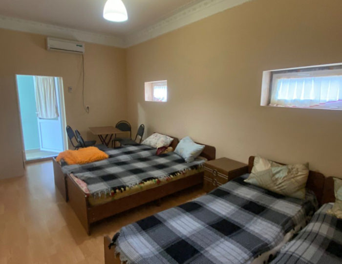 4-мест. без удобств - Гостевой дом «Сан-Мария» Сухум