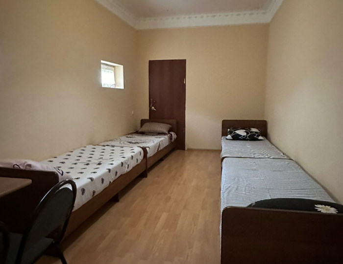 4-мест. без удобств - Гостевой дом «Сан-Мария» Сухум