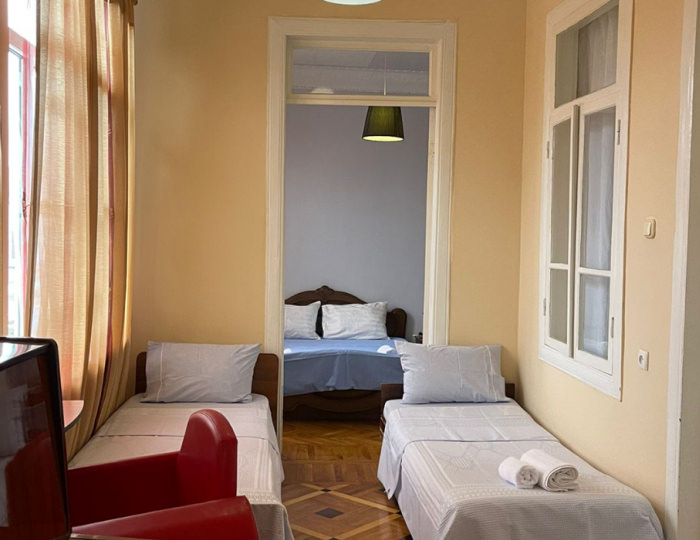 4-мест. улучш. - Гостевой дом «Сан-Мария» Сухум