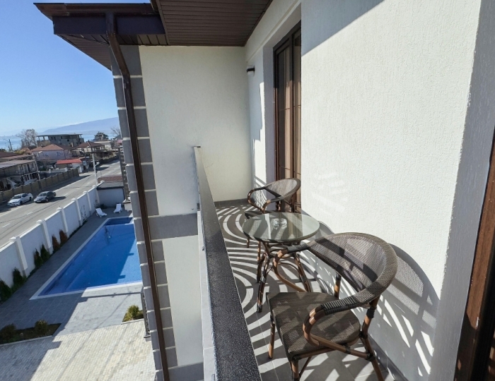 Отель «Грейс Бриз» Сухум