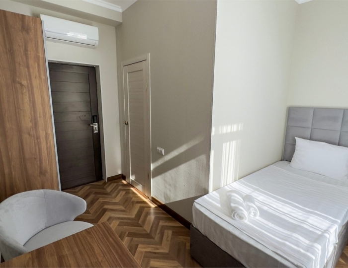 Стандарт 1-местный 1-комнатный - Отель «Грейс Бриз» Сухум