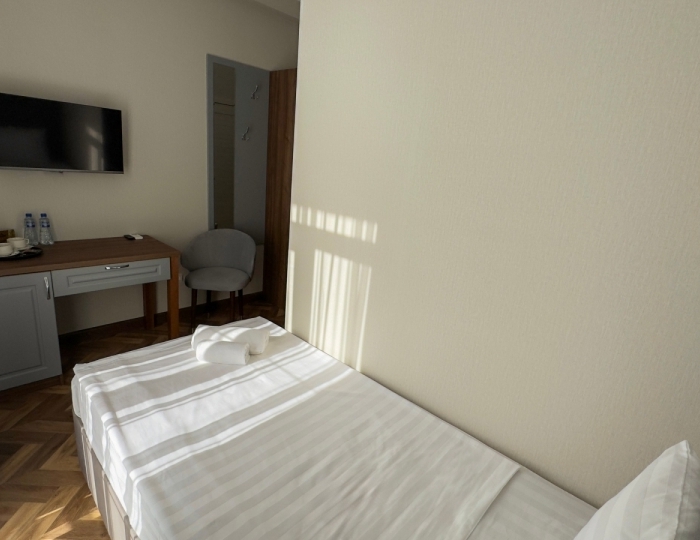 Стандарт 1-местный 1-комнатный - Отель «Грейс Бриз» Сухум