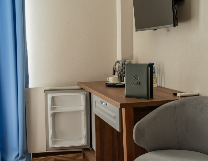 Стандарт 1-местный 1-комнатный - Отель «Грейс Бриз» Сухум