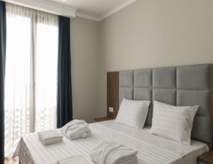 Стандарт 2-местный 1-комнатный без балкона - Отель «Грейс Бриз» Сухум