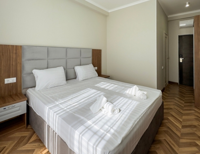 Стандарт 2-местный 1-комнатный с балконом - Отель «Грейс Бриз» Сухум