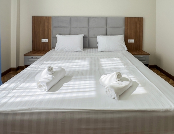 Стандарт 2-местный 2-комнатный с балконом - Отель «Грейс Бриз» Сухум