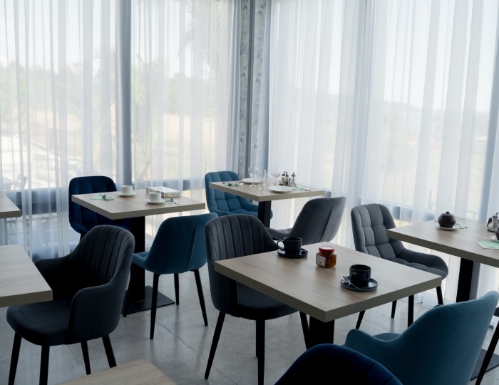 Рестораны и бары - Отель Manresa Resort / Манреса Резорт