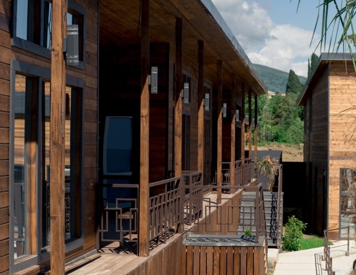 Отель Manresa Resort / Манреса Резорт