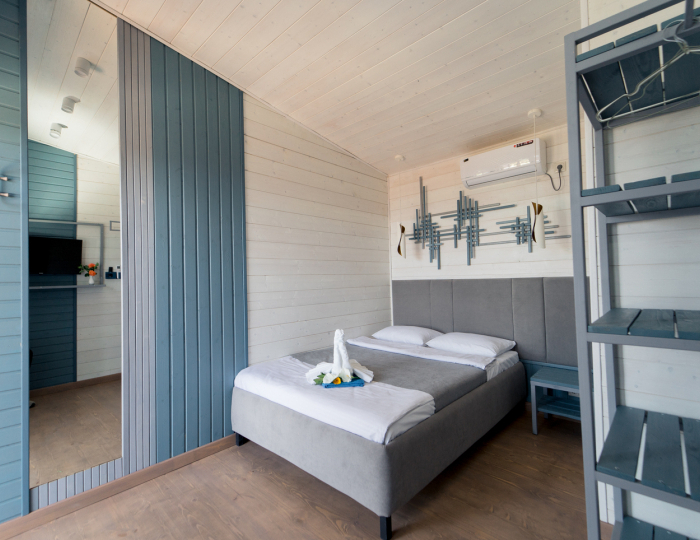 Стандарт 1-местный 1-комнатный - Отель Manresa Resort / Манреса Резорт