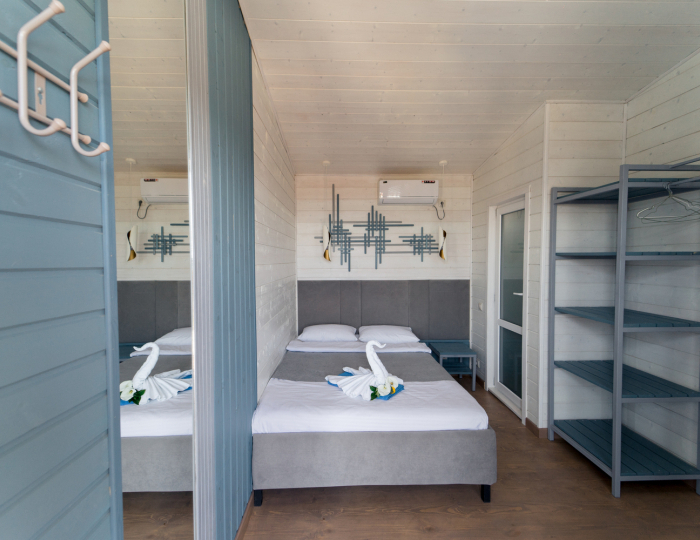 Стандарт 1-местный 1-комнатный - Отель Manresa Resort / Манреса Резорт