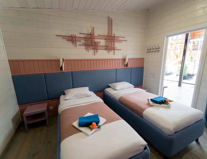 Стандарт 2-местный 1-комнатный - Отель Manresa Resort / Манреса Резорт