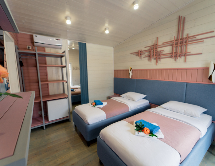 Стандарт 2-местный 1-комнатный - Отель Manresa Resort / Манреса Резорт