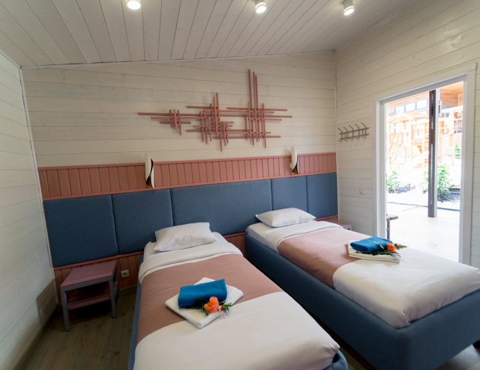 Стандарт 2-местный 1-комнатный - Отель Manresa Resort / Манреса Резорт