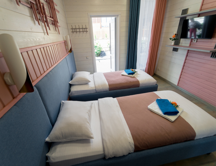 Стандарт 2-местный 1-комнатный - Отель Manresa Resort / Манреса Резорт