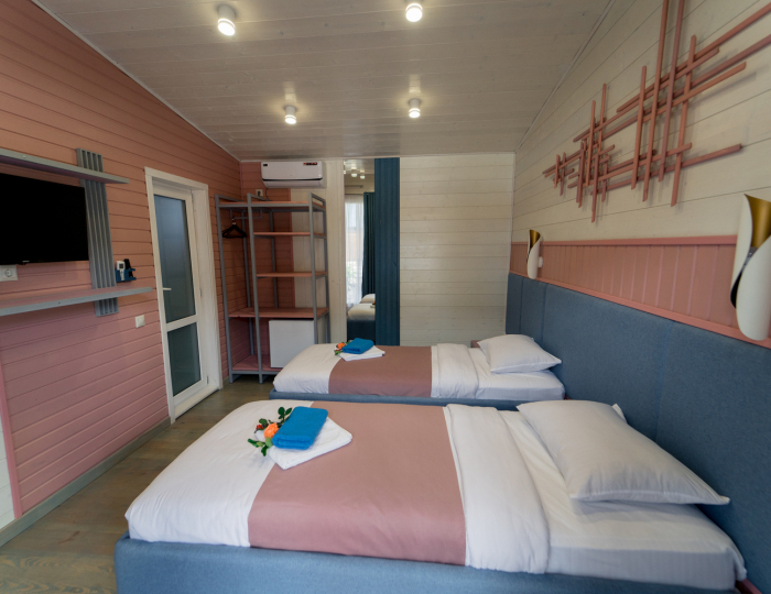 Стандарт 2-местный 1-комнатный - Отель Manresa Resort / Манреса Резорт