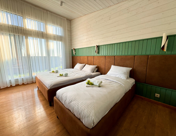 Стандарт 3-местный 1-комнатный - Отель Manresa Resort / Манреса Резорт