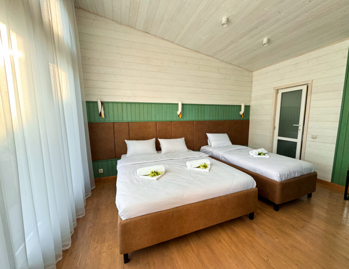 Стандарт 3-местный 1-комнатный - Отель Manresa Resort / Манреса Резорт