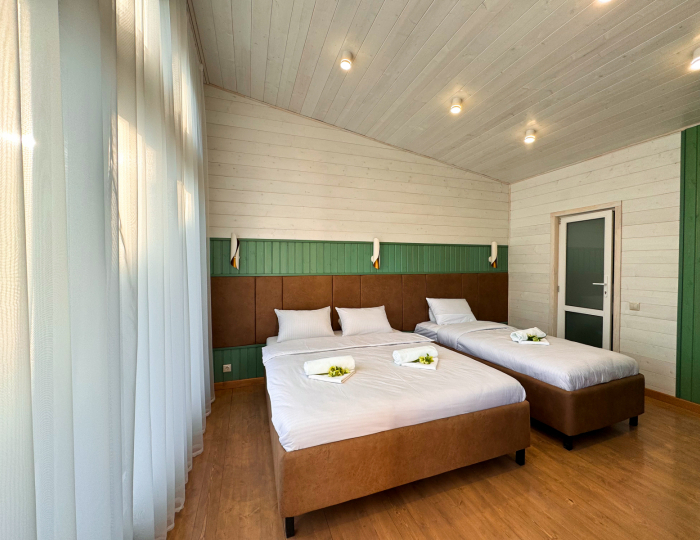 Стандарт 3-местный 1-комнатный - Отель Manresa Resort / Манреса Резорт