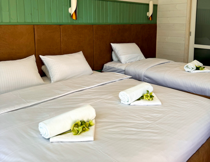 Стандарт 3-местный 1-комнатный - Отель Manresa Resort / Манреса Резорт