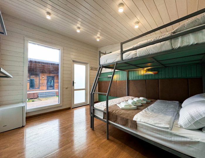 Стандарт 4-местный 1-комнатный - Отель Manresa Resort / Манреса Резорт