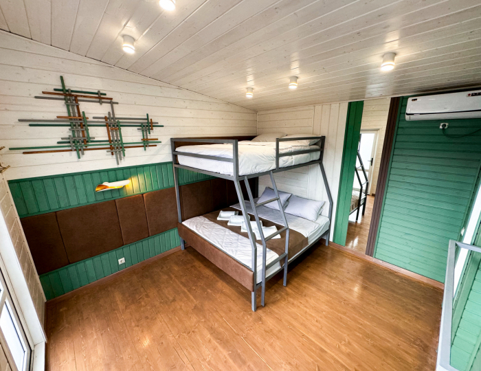 Стандарт 4-местный 1-комнатный - Отель Manresa Resort / Манреса Резорт