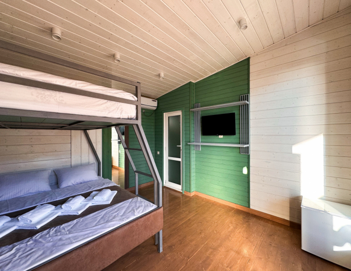 Стандарт 4-местный 1-комнатный - Отель Manresa Resort / Манреса Резорт