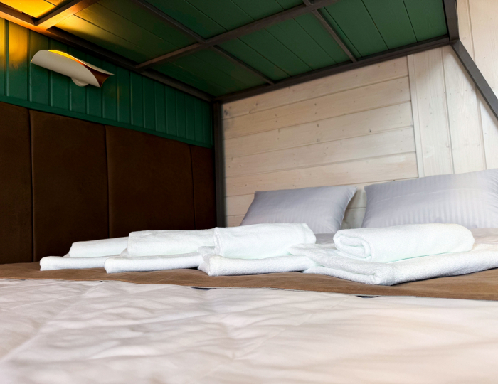 Стандарт 4-местный 1-комнатный - Отель Manresa Resort / Манреса Резорт