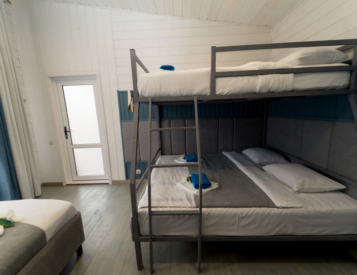 Стандарт 5-местный 1-комнатный - Отель Manresa Resort / Манреса Резорт