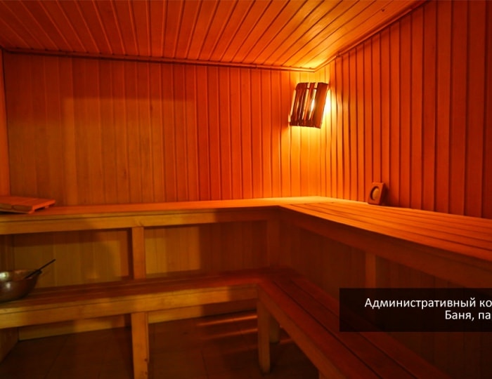 SPA-отдых - Гостиничный комплекс «Крестовая Падь» Листвянка