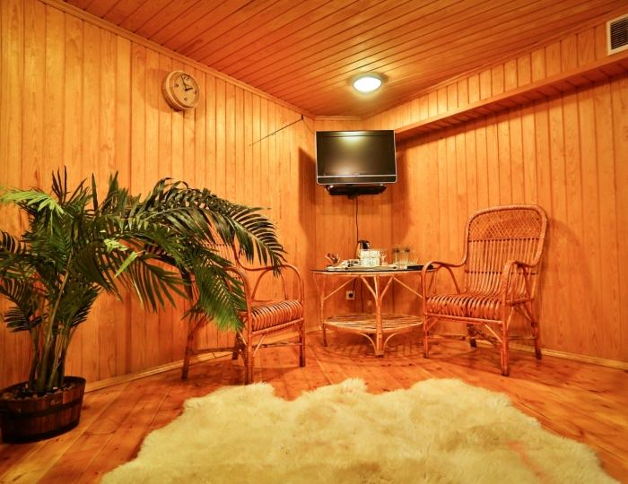 SPA-отдых - Гостиничный комплекс «Крестовая Падь» Листвянка