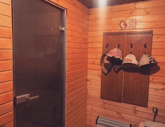 SPA-отдых - Гостевой дом «Элис»