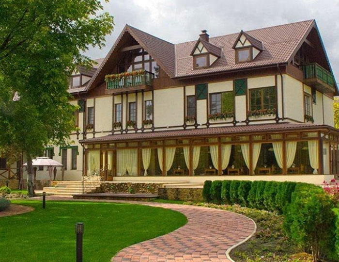 Санаторий «Березки» Псебай