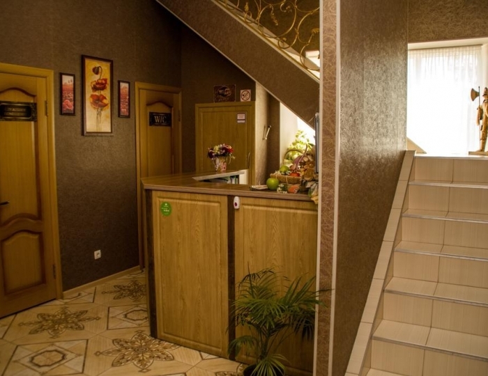 Мини-отель «Дон» Павловская