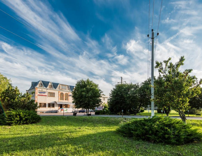 Мини-отель «Дон» Павловская