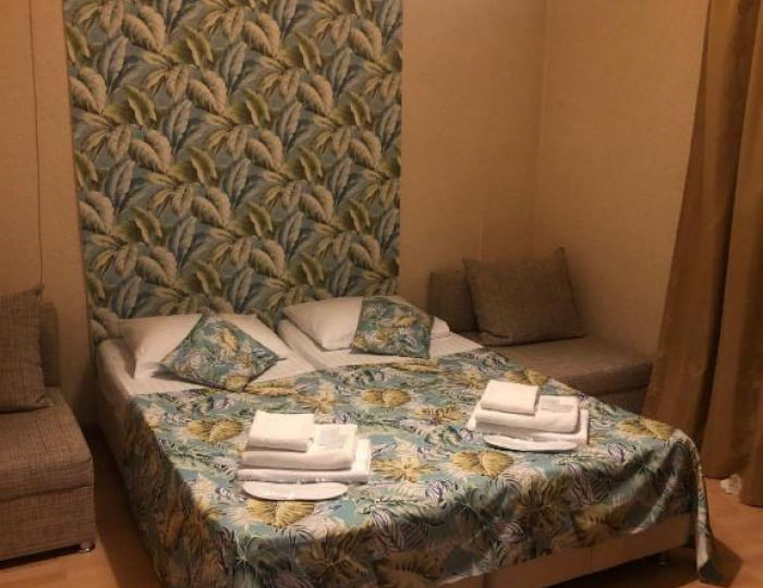 Отель «Ля Кубань» Краснодар