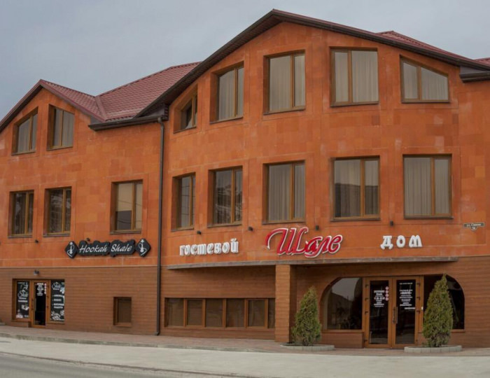 Мини-отель «Шале» Крымск