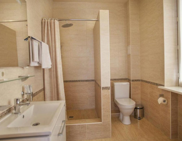 2-местный номер стандарт - Мини-отель «Шале» Крымск